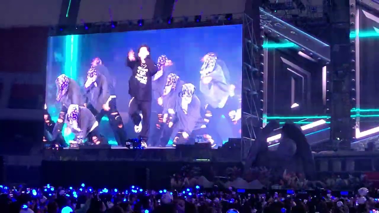 22.10.15. 방탄소년단 부산콘서트 Yet to come in Busan  RUN BTS 달려라방탄