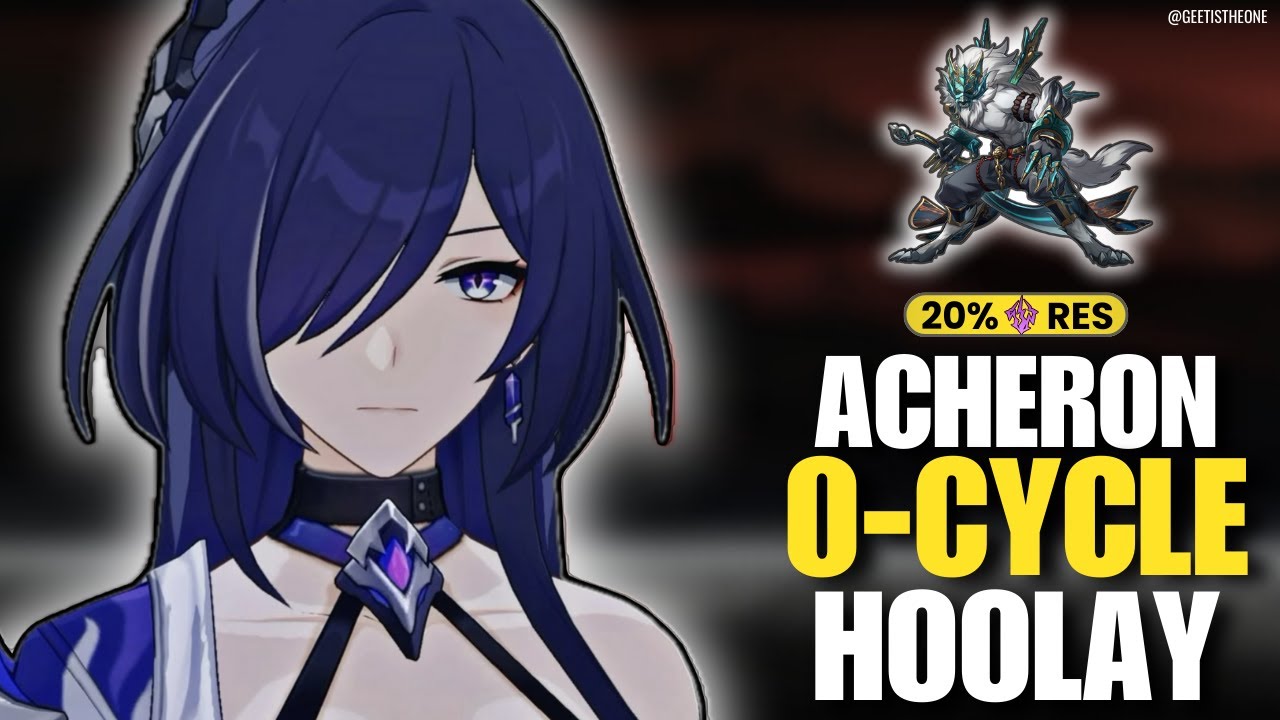It’s Not Over Yet… | E0S1 Acheron 0-Cycles Hoolay