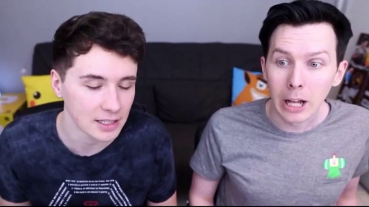 choke me daddy | phan crack #17 (Shane edition)