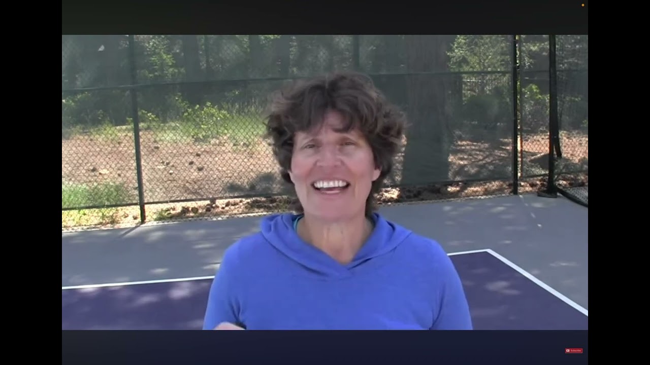 Pickleball, odd even and correct position