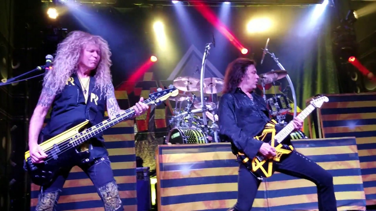 STRYPER Live 
