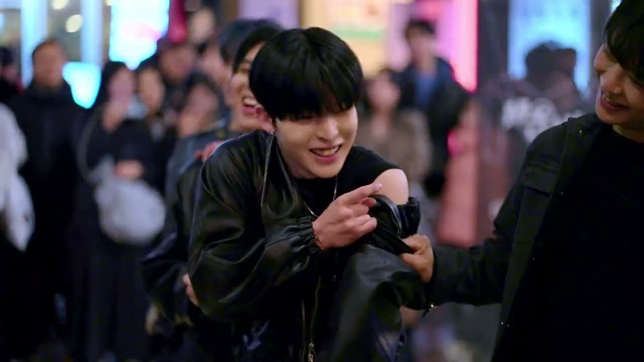 [ Gentleman ] 댄스팀 모션 _ 홍대 댄스 버스킹 _ kpop dance in public _ 26-02-15