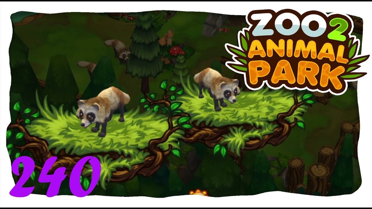 Zoo 2: Animal Park - So läuft meine Zuchtwoche /240/Let´s Play (Deutsch)