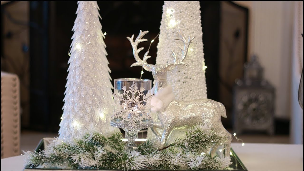 DIY Dollar Tree Glam Candle Holder