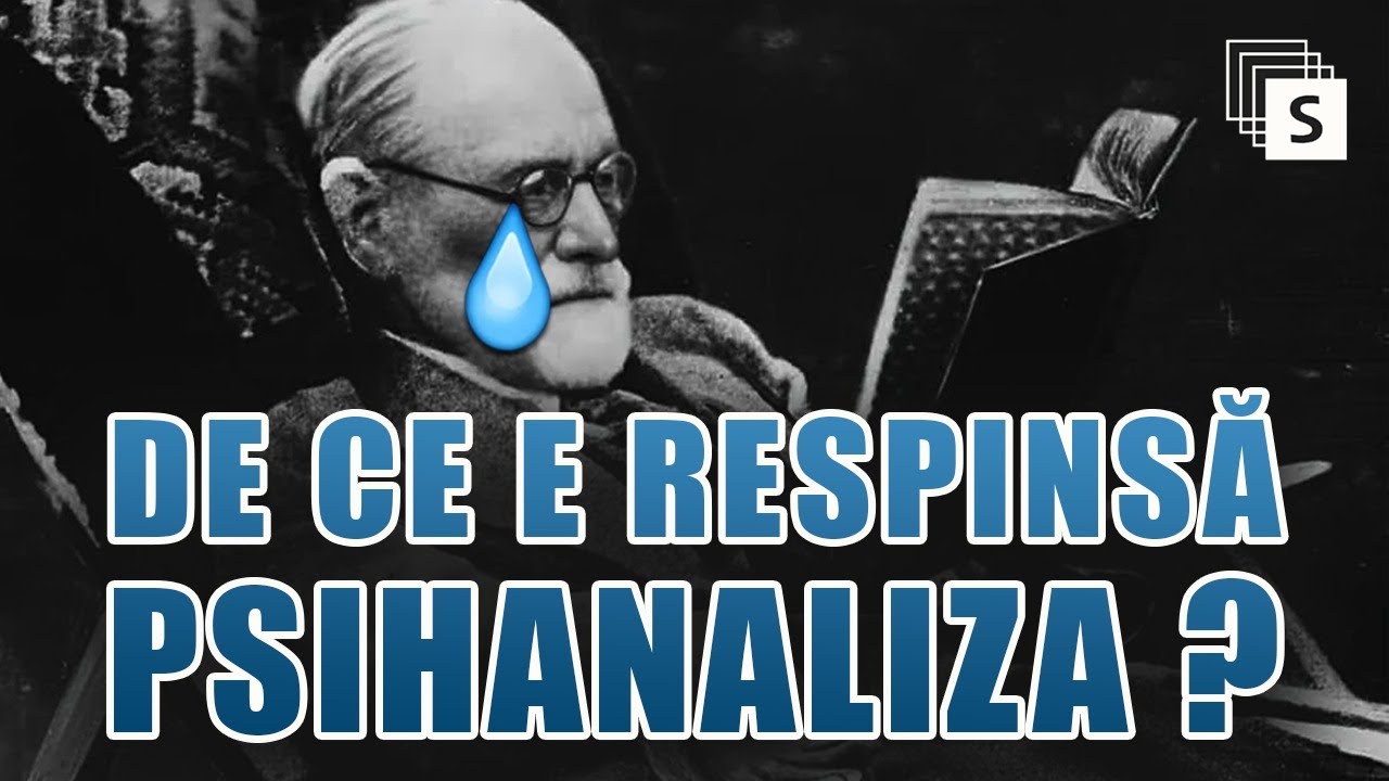 Ep. 7 - De ce este respinsă Psihanaliza?
