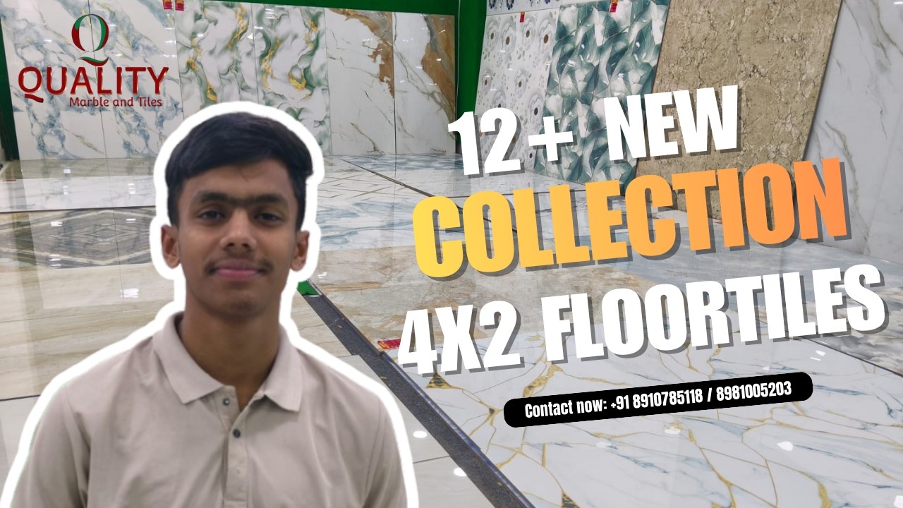 10+ New Collection 4x2 Floor Tiles...