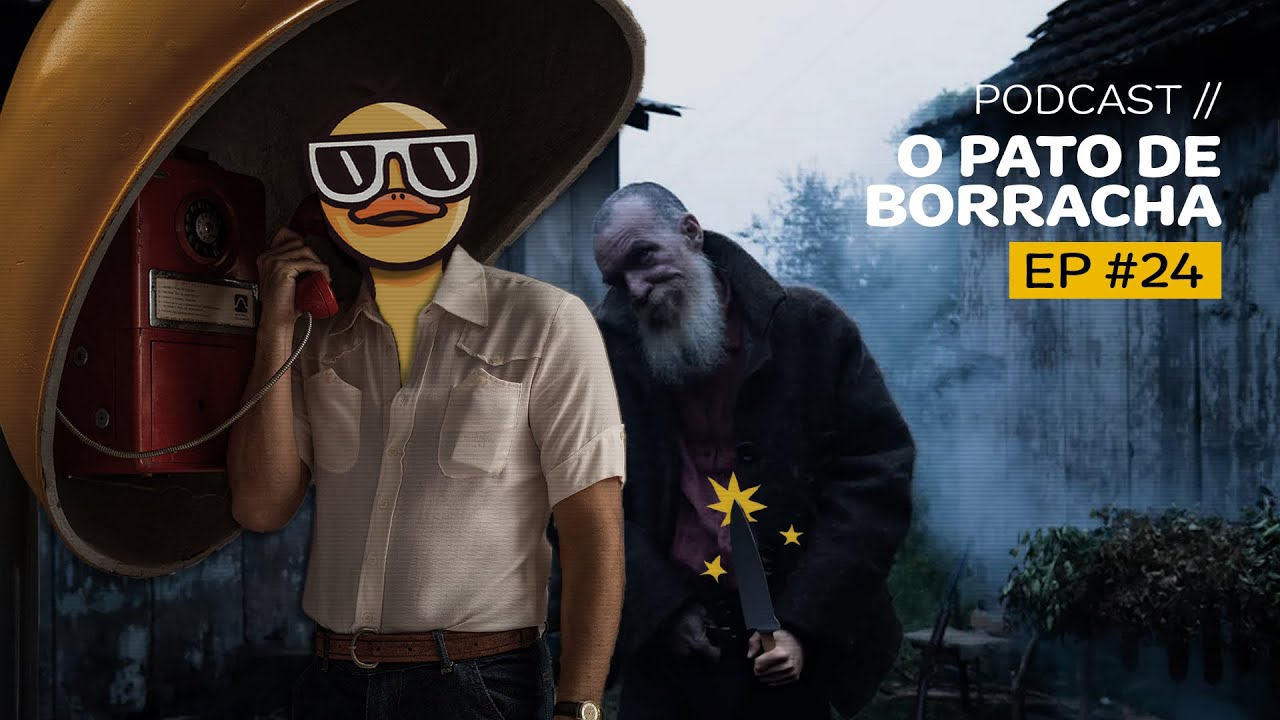 O Agente Secreto e A Própria Carne: Dobradinha nacional