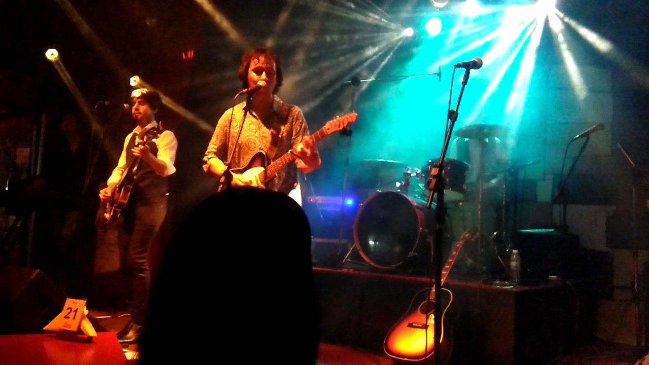 All those years ago! THE BEATLES EXPERIENCE (ARGENTINA)