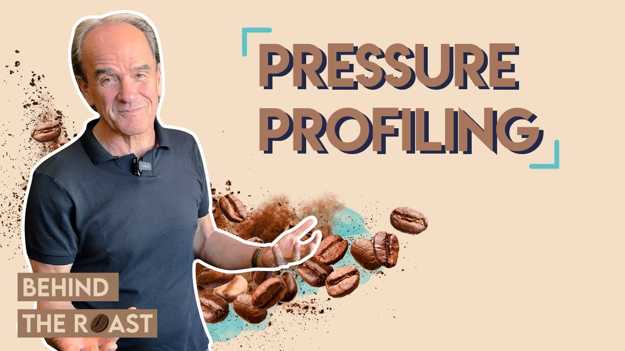 Behind the roast with Willem Boot - Pressure profiling with Giesen roasting machines