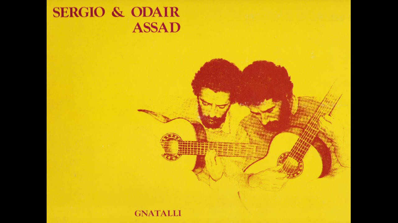 Sergio & Odair ASSAD, Radamés Gnattali
