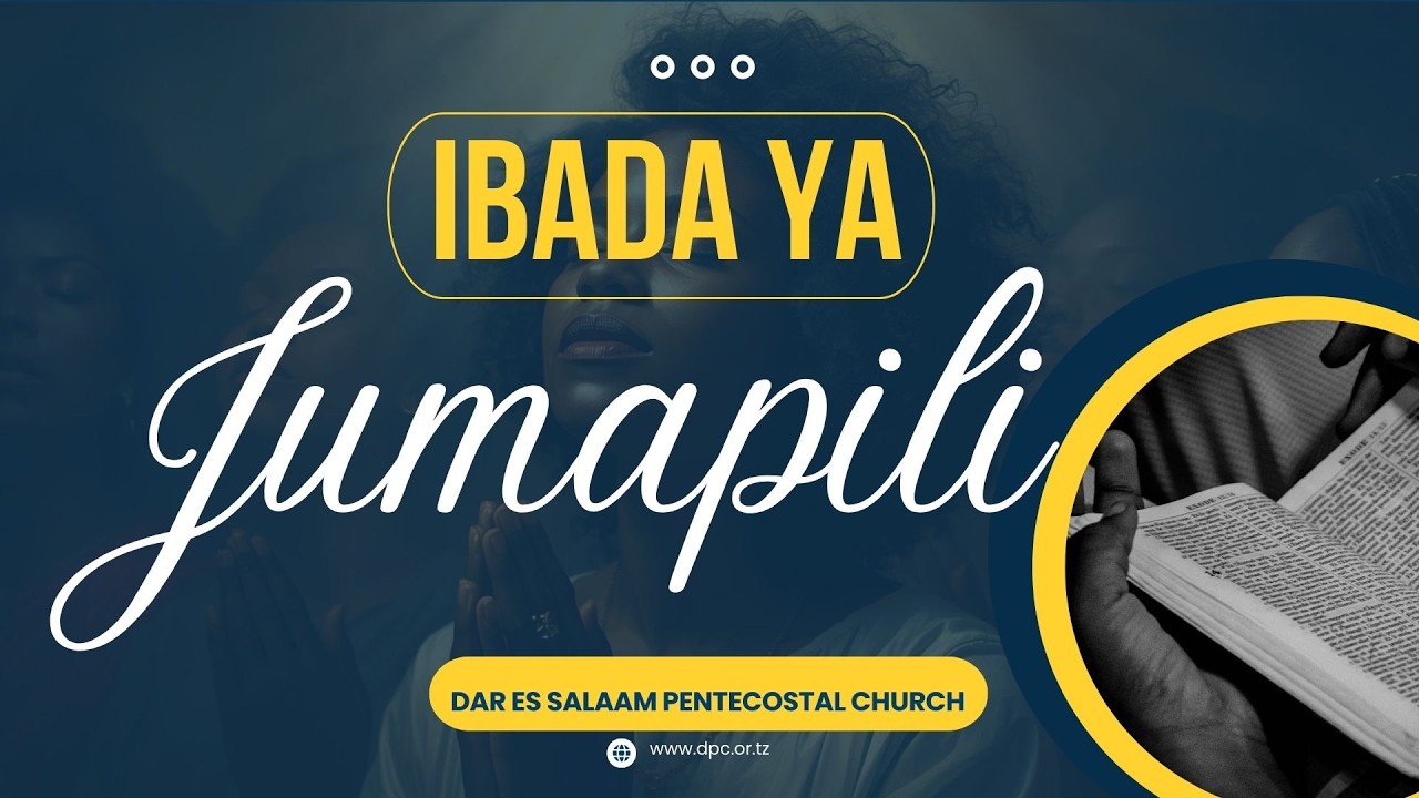 01 MACHI 2026 IBADA YA KISWAHILI