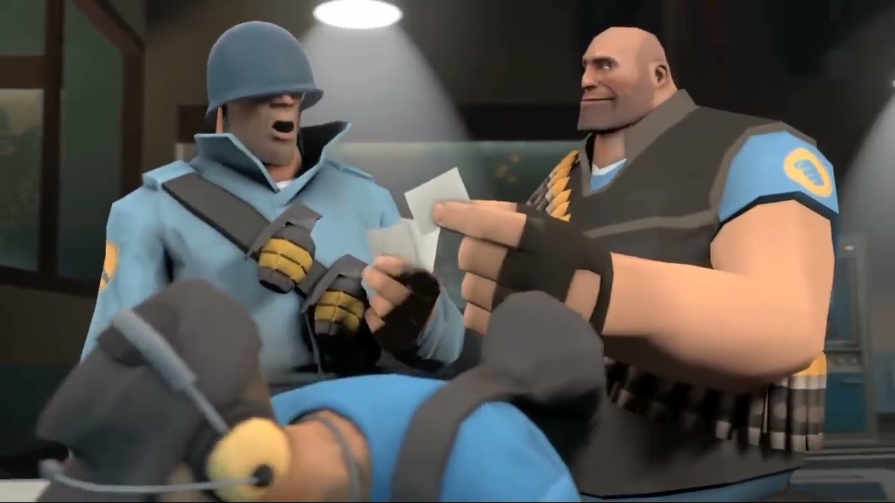 Meet the Spy as an Ai song