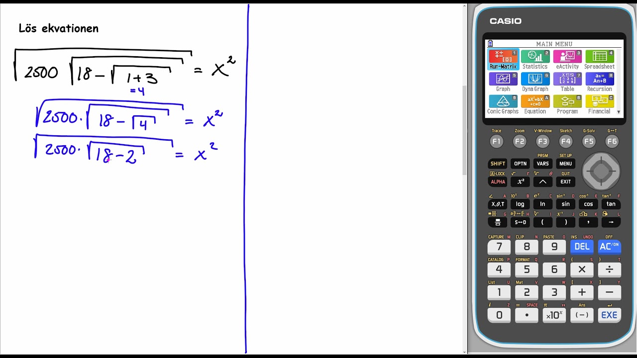 Matematik 5000+ 1b rev  ämnesplan Kap 2 Uppgift 2219 b