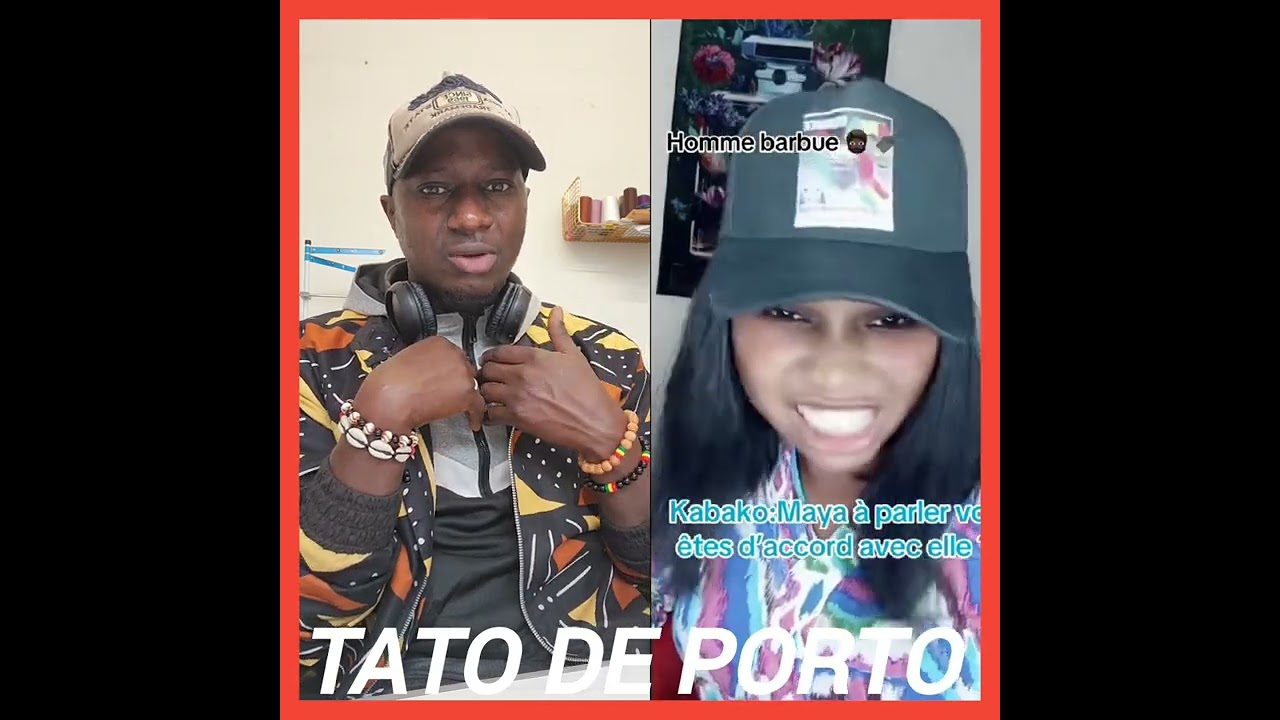 JE M'ADRESSE À MAYA KABA 🦻🤝🙏ÉCOUTER POUR MIEUX COMPRENDRE L'enfant du mandengue
