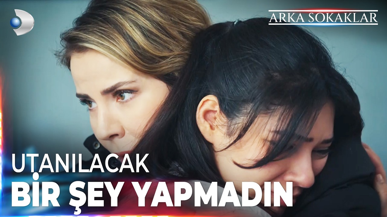 Selin, Yaren'e Sahip Çıktı #ArkaSokaklar 743. Bölüm