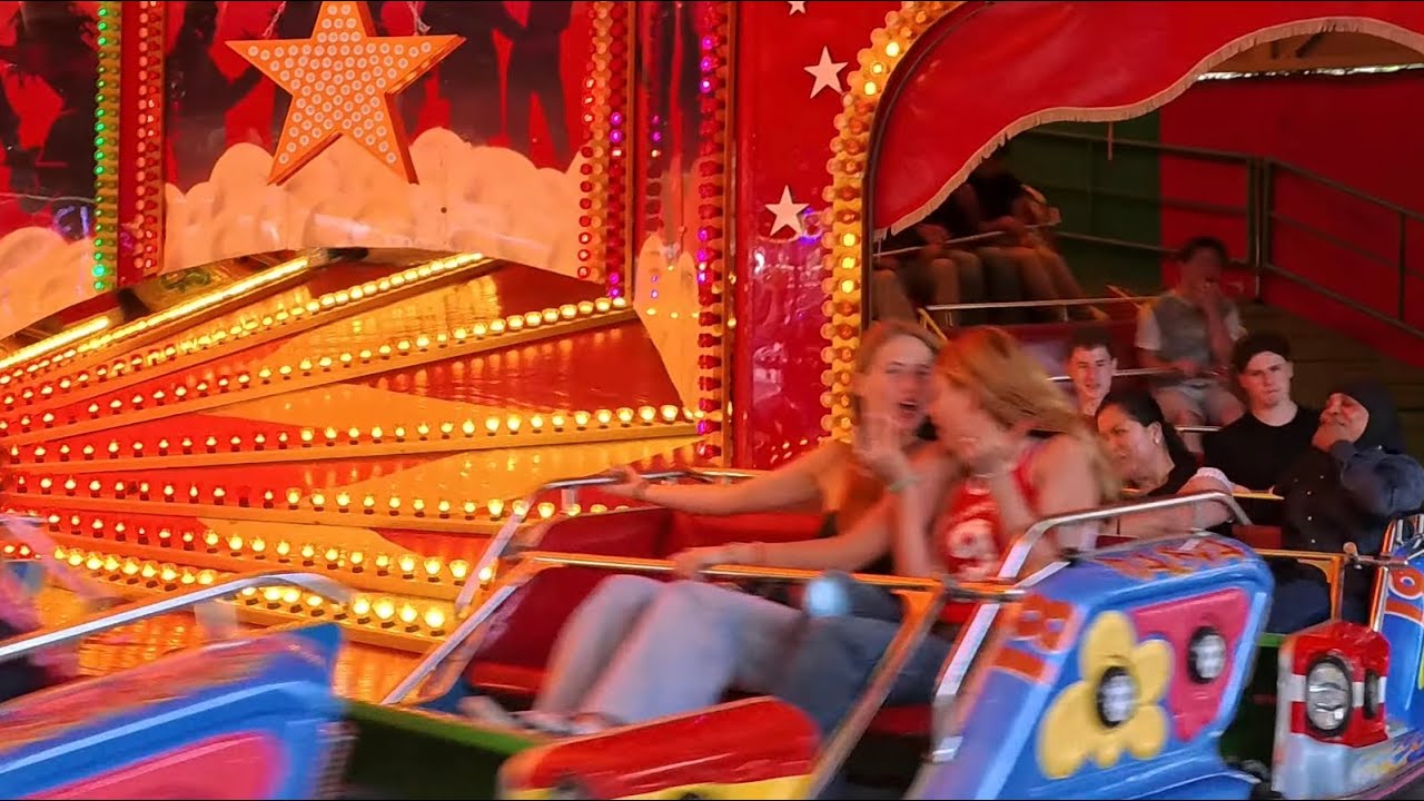 Musik Express - Schneider/Krause (Offride) Oelde Margaretenkirmes 2025 4K