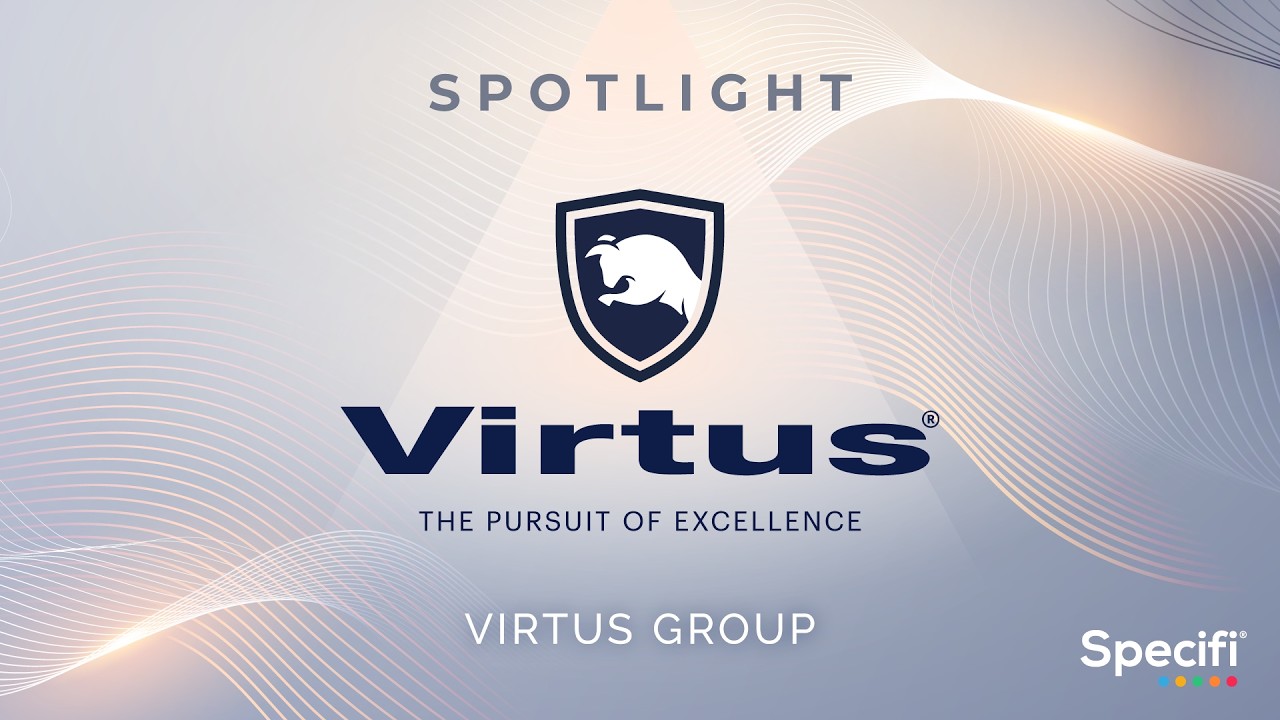 Virtus Group | Specifi Manufacturer Spotlight