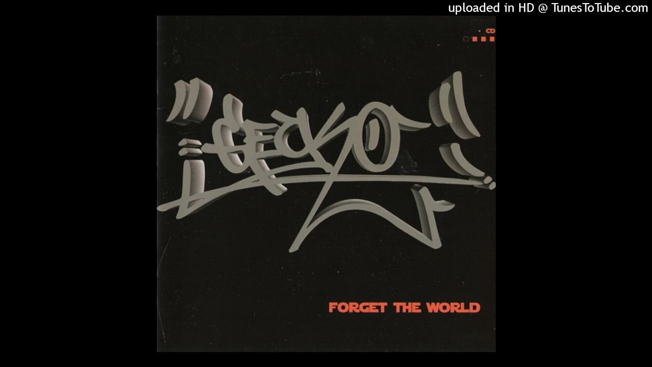Gecko - Lost Paradise