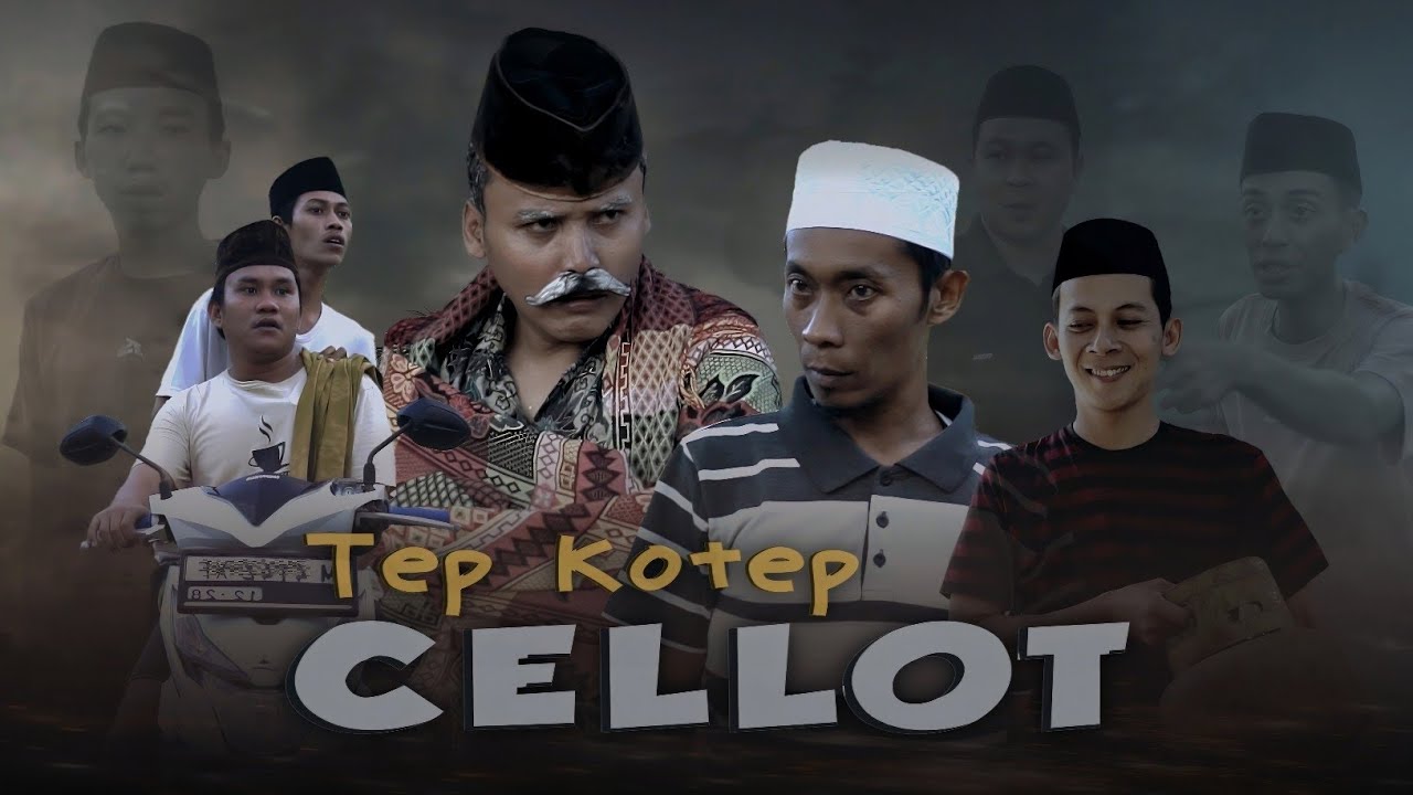 TEP KOTEP CELLOT (Ponca Temor)