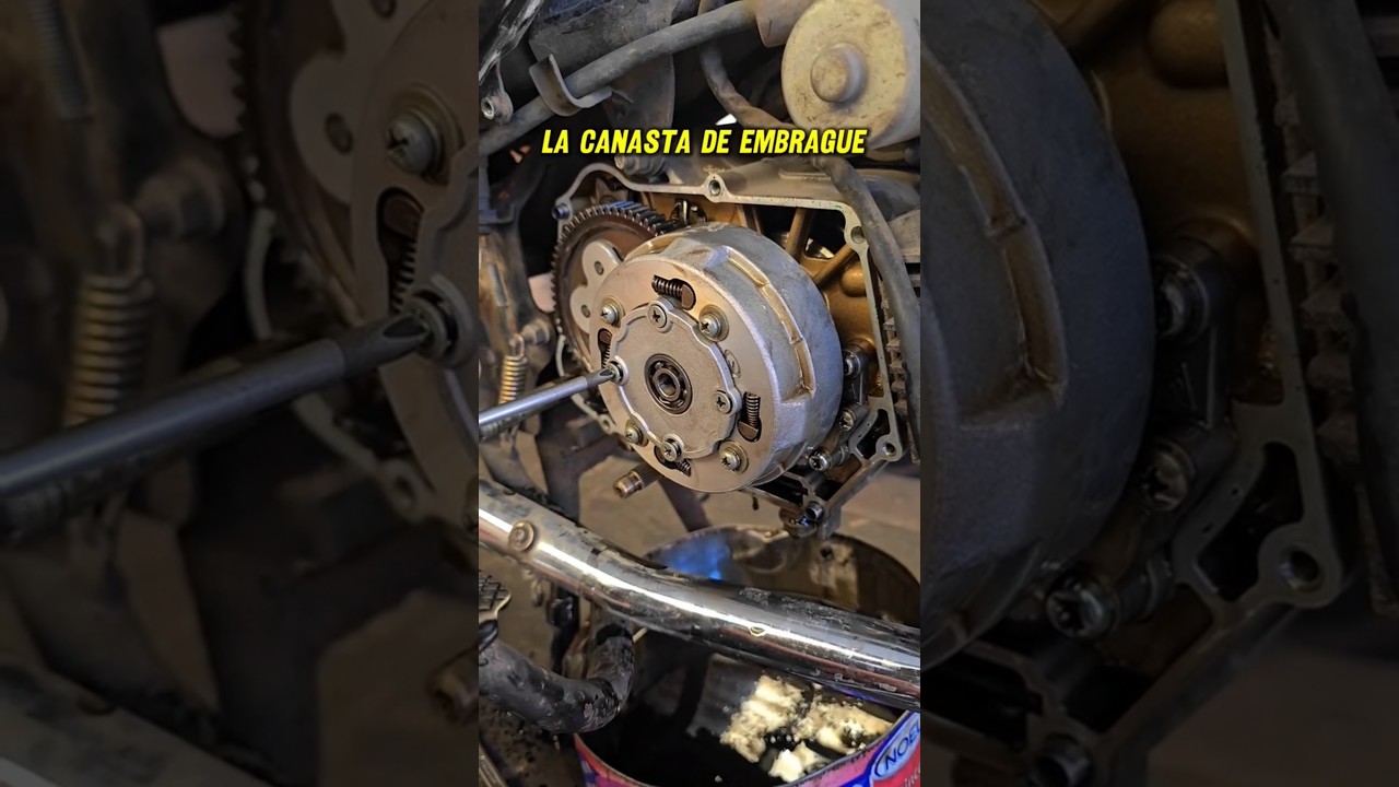 &iquest;TU MOTO 110 NO TIENE FUERZA AL ANDAR?