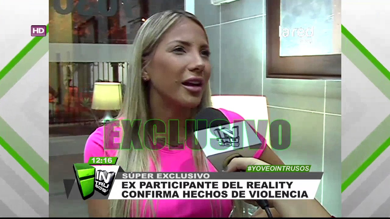 La ex integrante de 