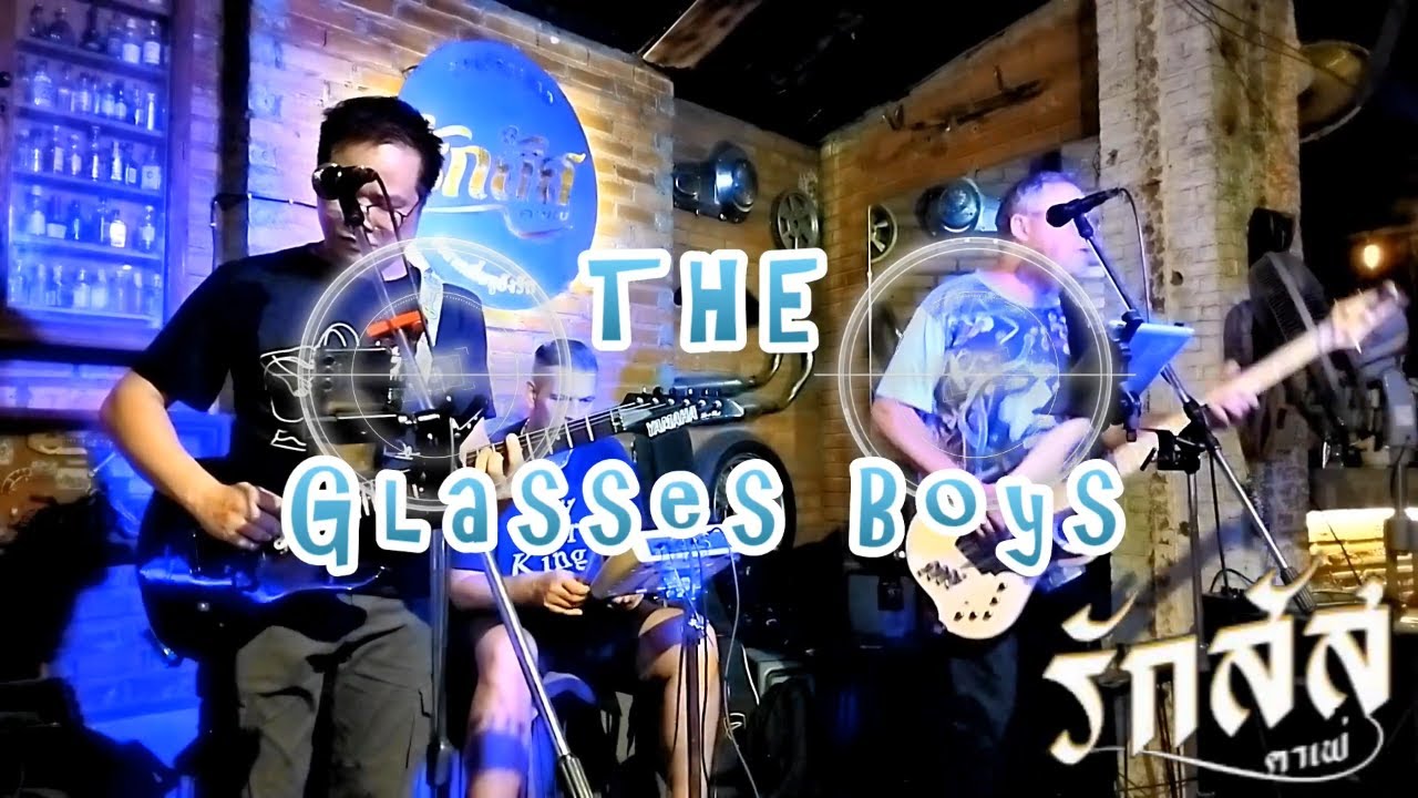 We Found the Best Live Music in Chiang Mai