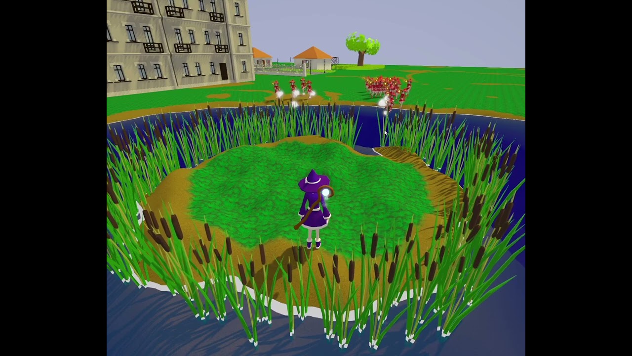 Trying out Detour Crowd in DuskEngine
