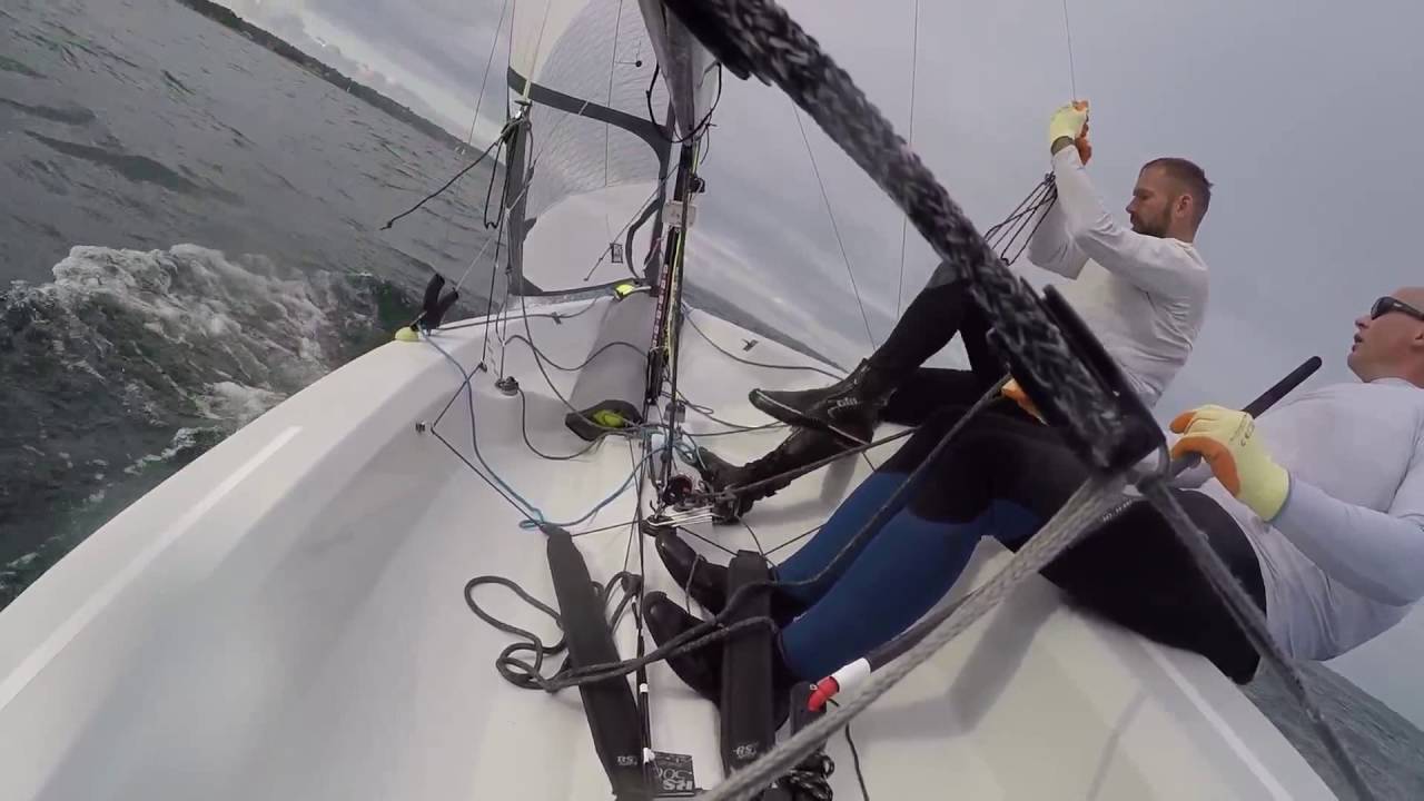 Mikael Aldèn Sailing RS500