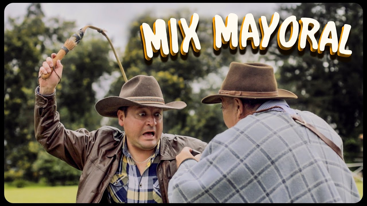 MIX MAYORAL - Rumba Habana 