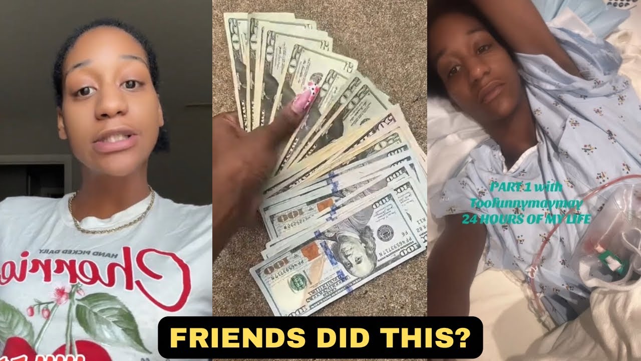 She Says Her Own Friends Set Her Up — And It Almost Cost Her Everything