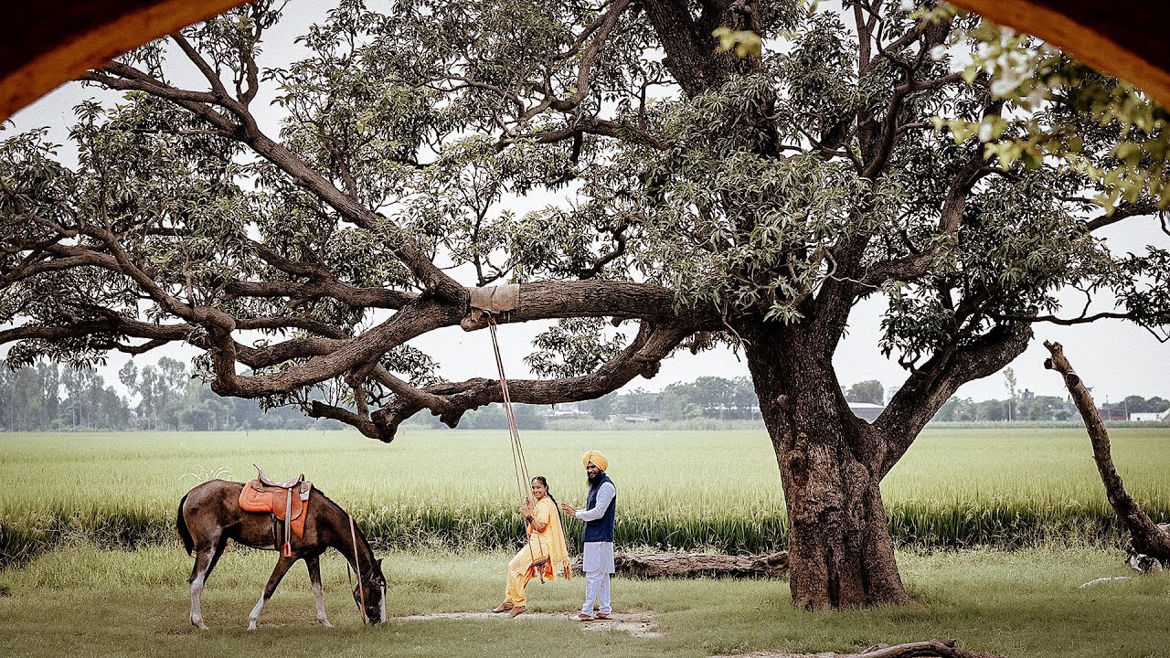 Best Pre Wedding !  Amandeep + Jaspreet ! Punjab ! Singh Click Photography ! 9646170013