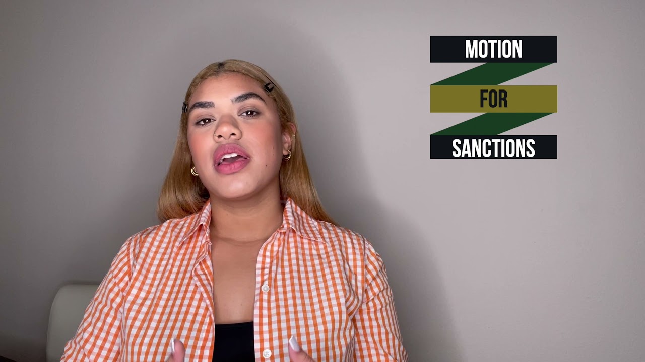 Motion for Sanctions | TCLF Glossary of Legal Terms