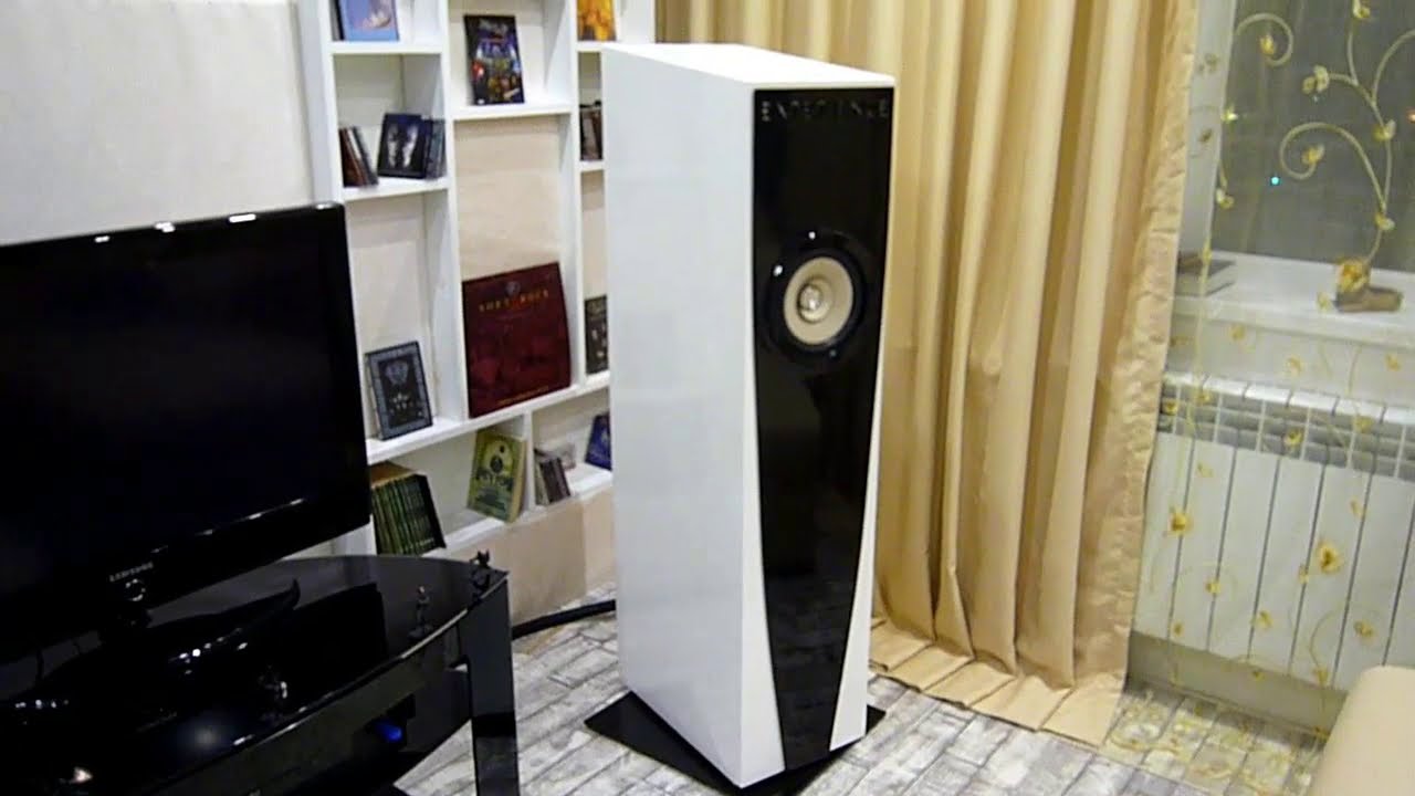 АС Experience excite TL  на Tang Band W8-2145