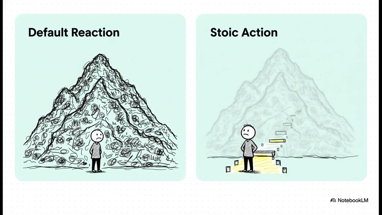 New Psychological Tricks to Turn Problems into Progress (The Obstacle Is the Way)