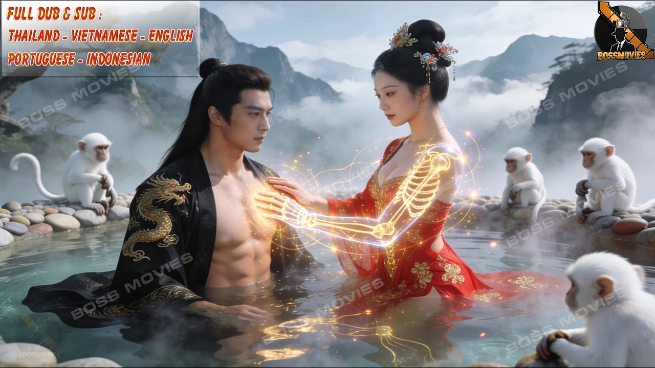 Nữ Thần Y Lạc Vào Bồn Tắm Chiến Vương, Chữa Bệnh Xong Bị Đòi Cưới