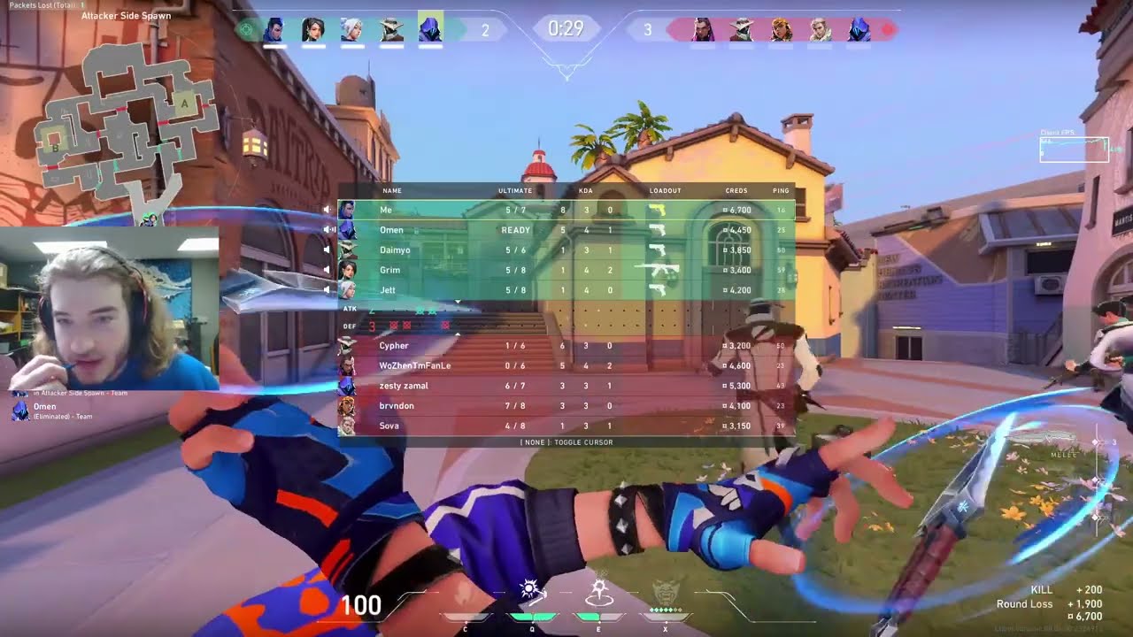 21 KILLS! EGGSTER YORU SUNSET W GRIM VS SEN CURRY PRO RADIANT VALORANT GAMEPLAY! FULL MATCH VOD