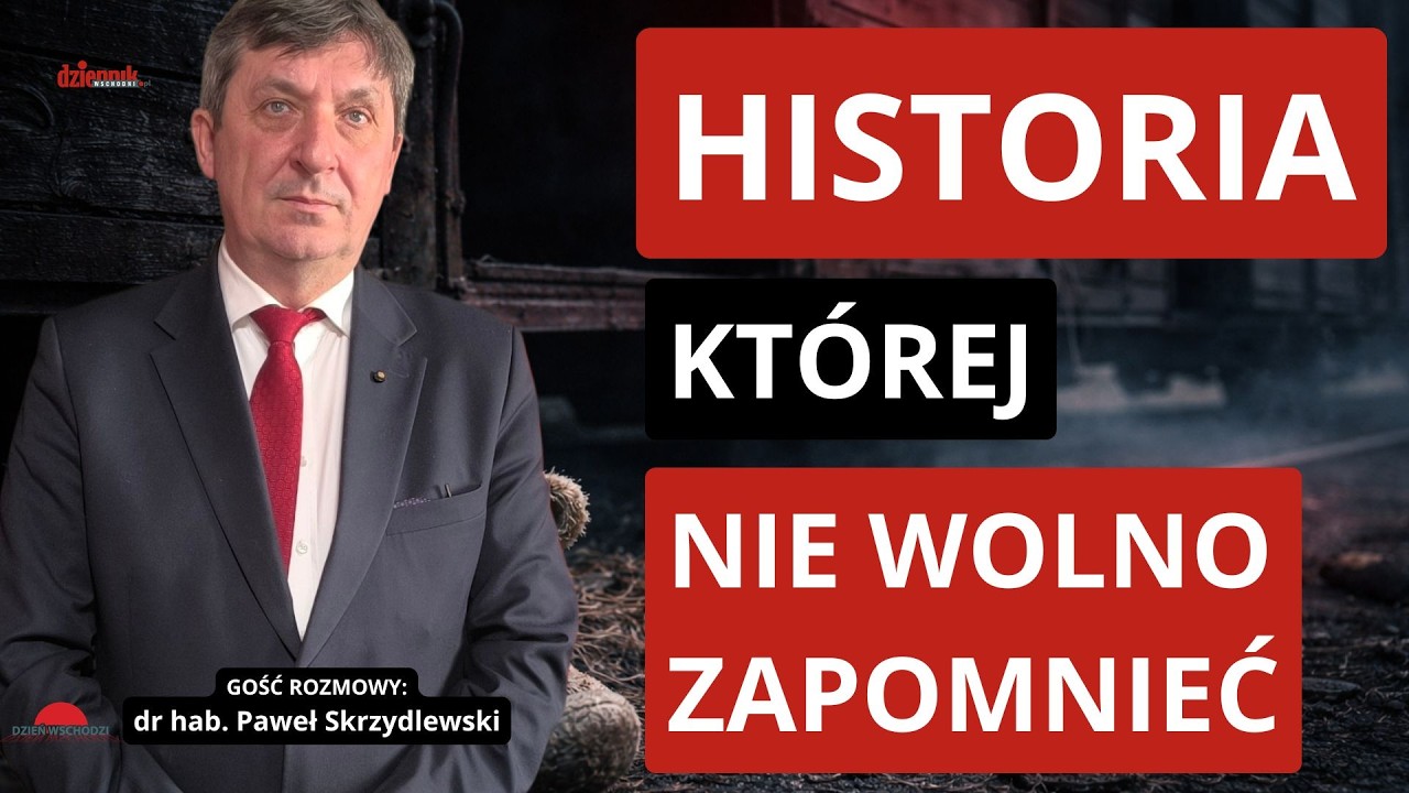 Dzieci Zamojszczyzny – tragiczna historia z czasów II wojny światowej | Dzień Wschodzi