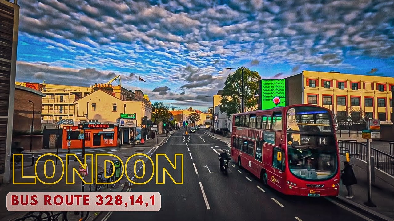 A Sunshine & Culture Crawl: From Chelsea's Edge to Hampstead's Height