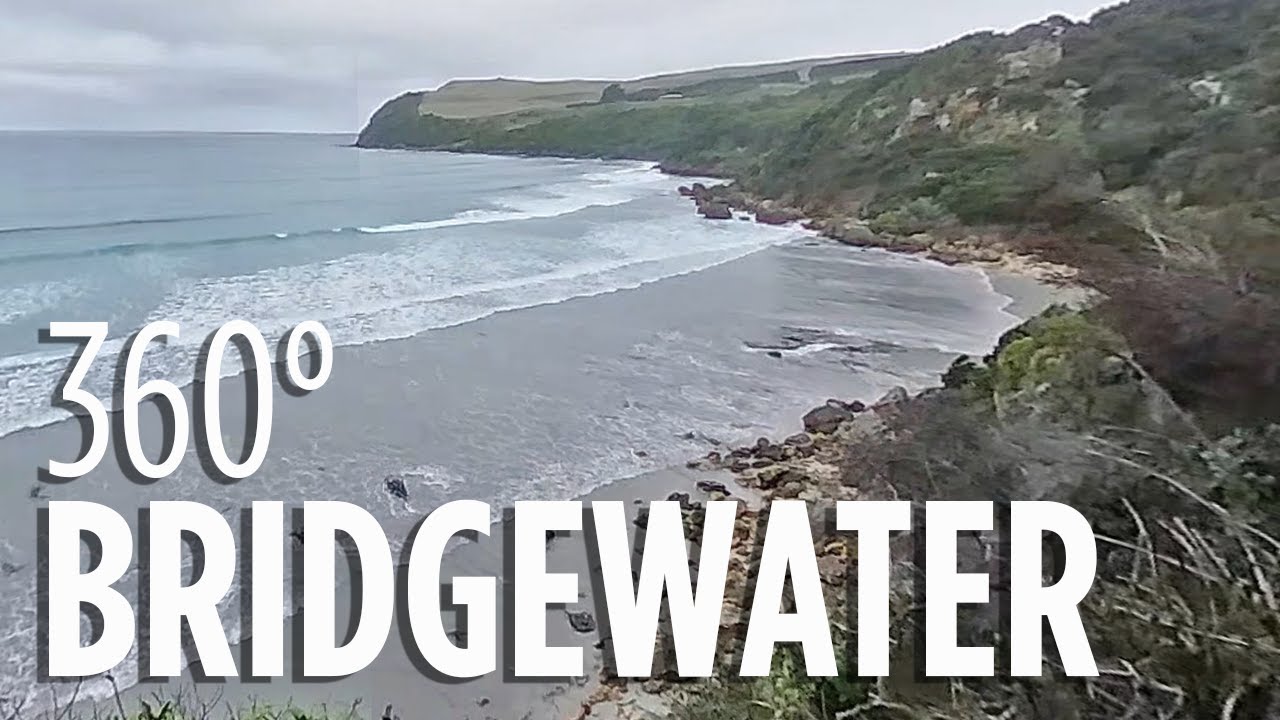 Travel to Cape Bridgewater, Victoria