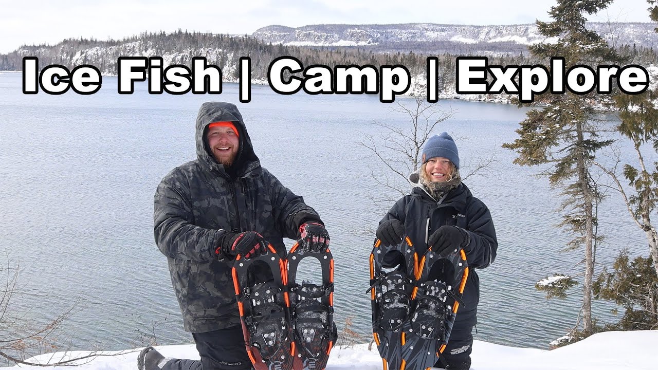 14 Day Winter Adventure Around Lake Superior (Circle Tour) 