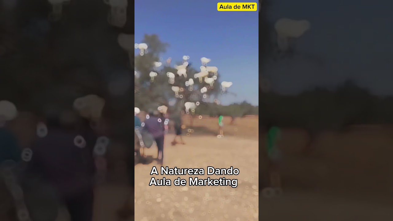 Descubra o Segredo do Marketing de Guerrilha Escondido na Natureza