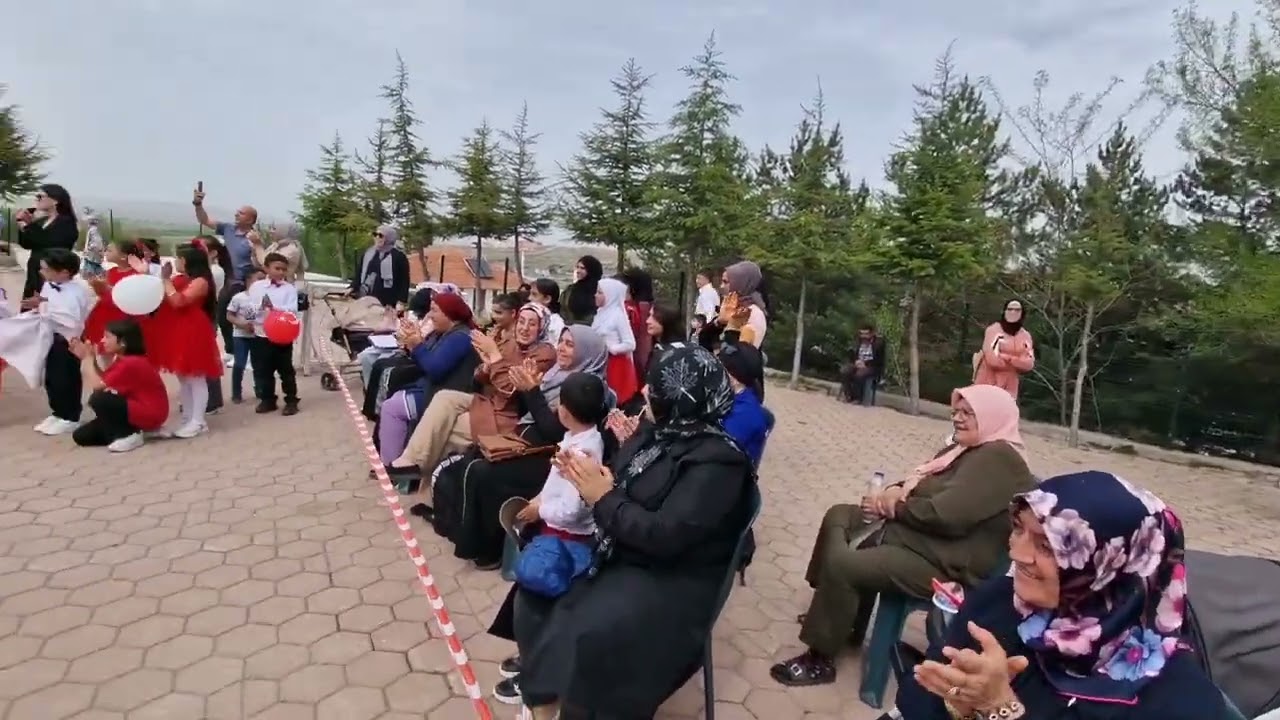 Üçler İlköğretim Kurumu 23 Nisan Ulusal Egemenlik ve Çocuk Bayramı Yarışmaları