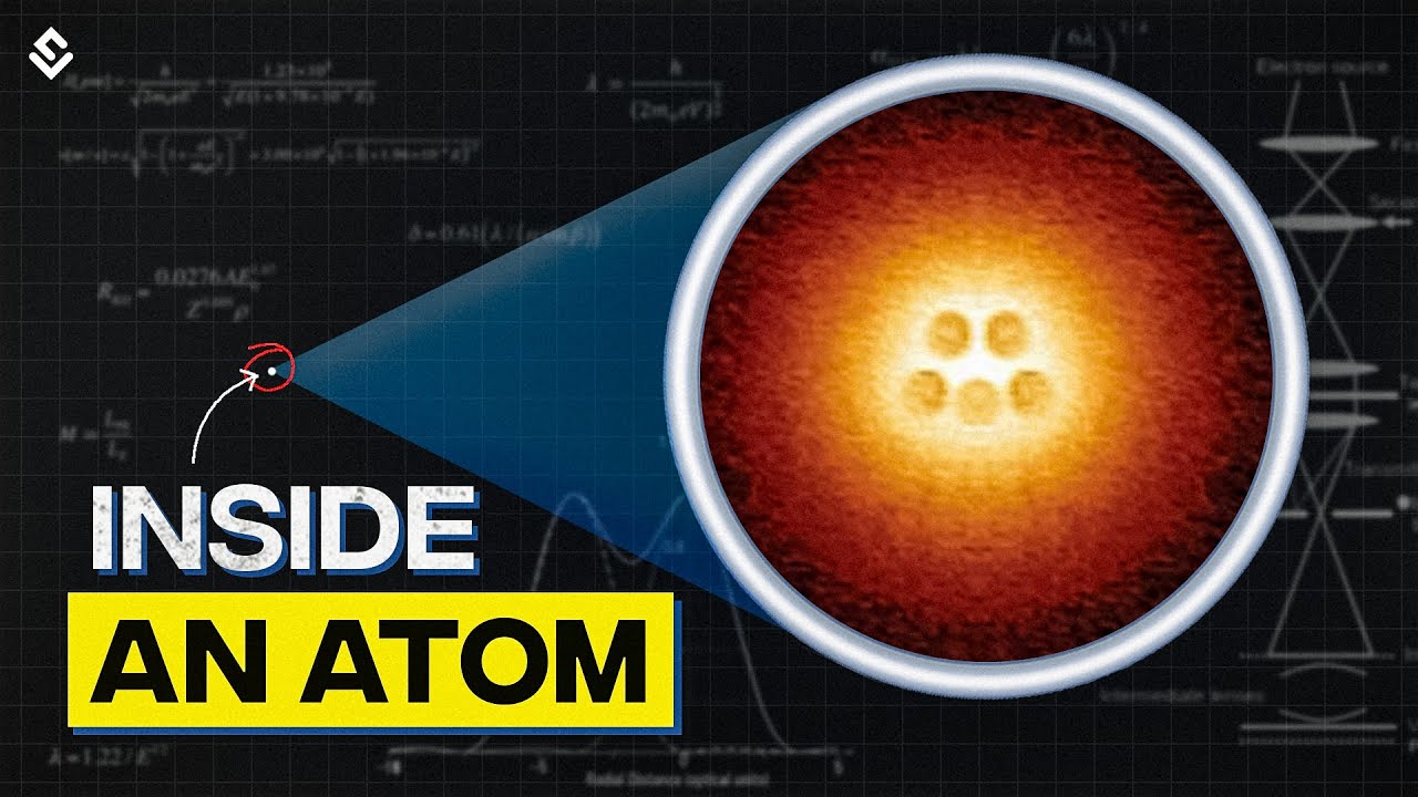 What&rsquo;s Happening Inside Atoms Right Now? Atoms Explained