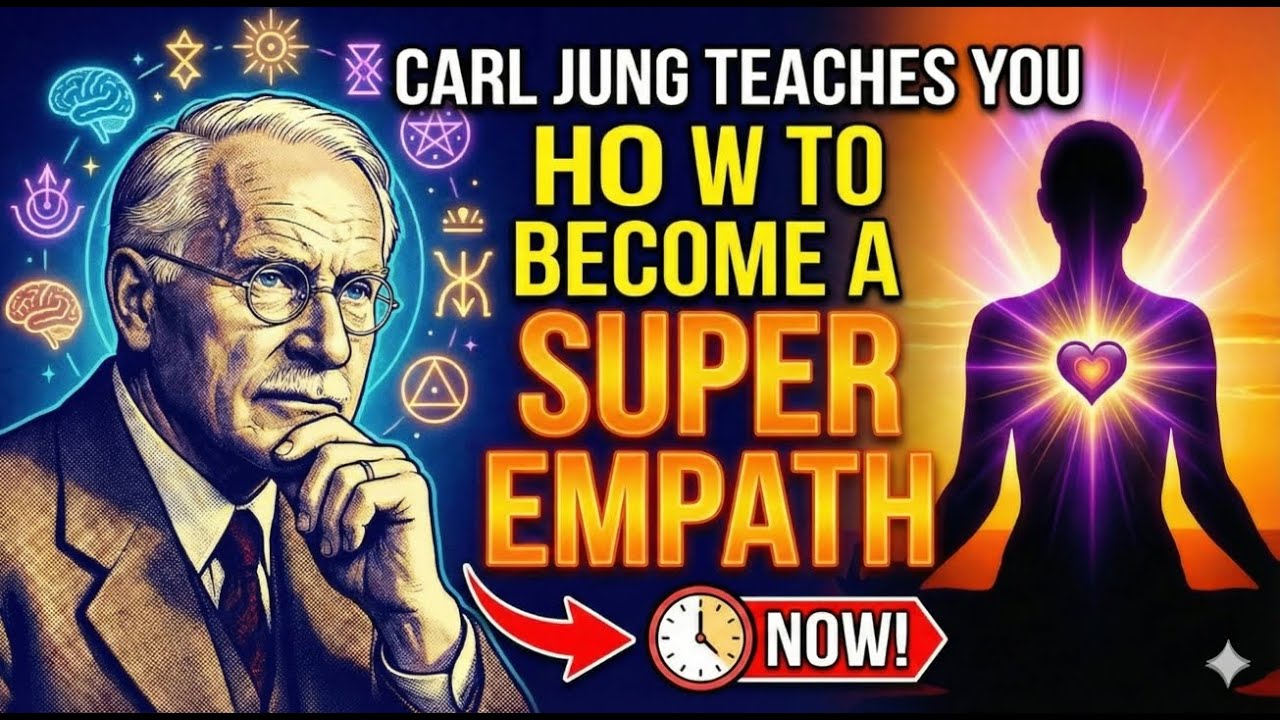 I Tried Jung's Empath Training for 7 Days and This Happened
