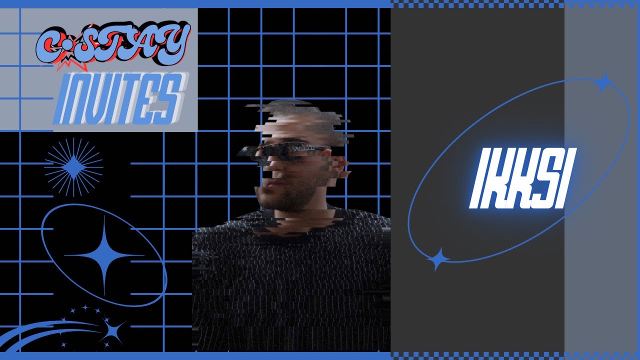 C•STAY INVITES - IKKSI
