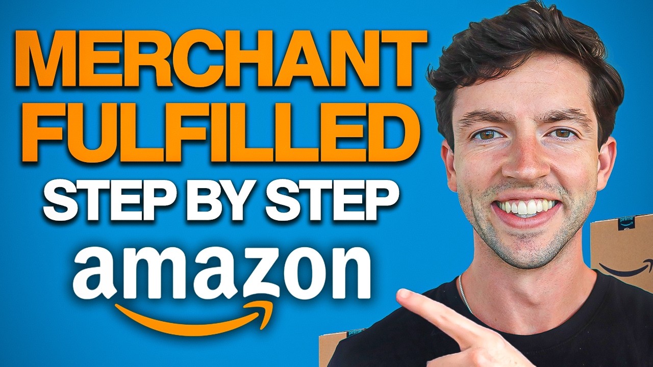 Полное руководство по Amazon FBM в 2026 году | Руководство для продавцов по выполнению заказов