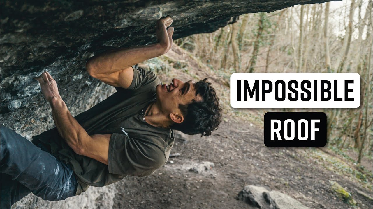 Эйдан Робертс берётся за невозможную крышу • Serendipity 8B+