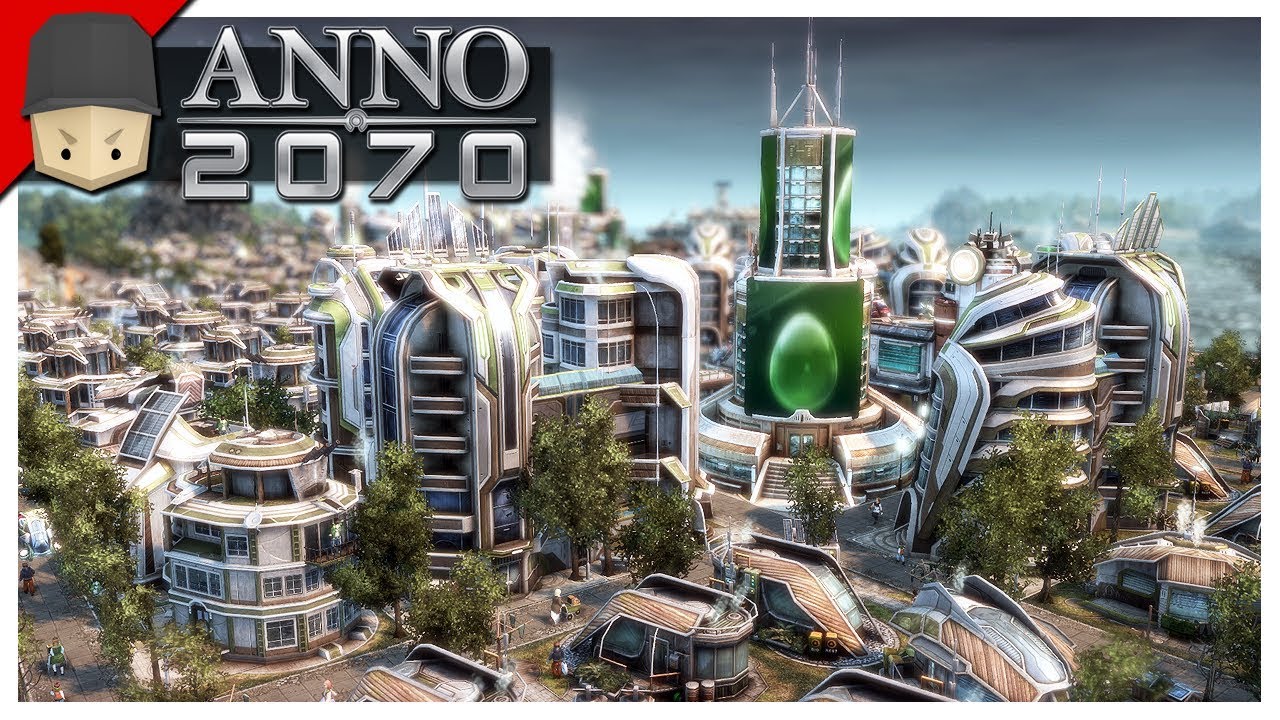 Anno 2070 - Ep.03 : Population Boom!