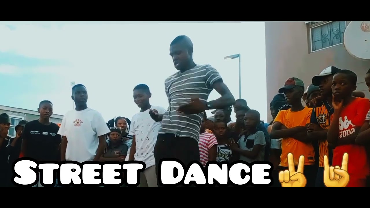 street dance e delft