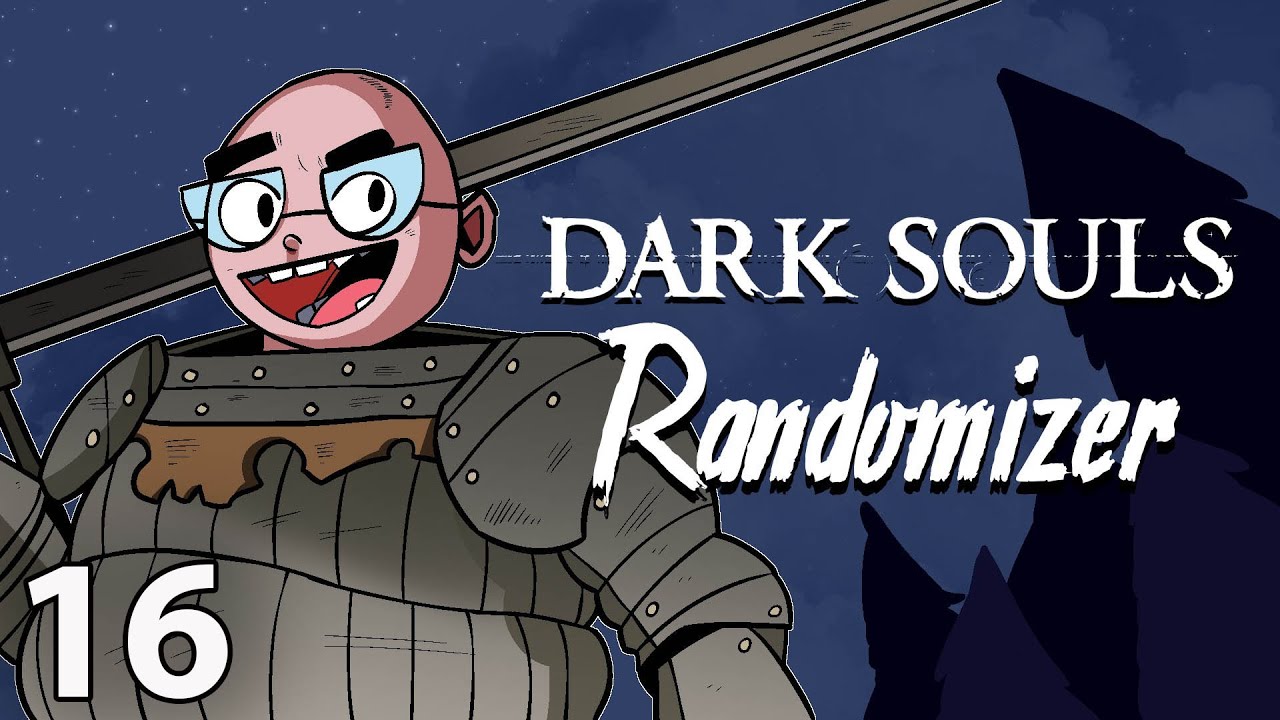 Northernlion Plays A Dark Souls Randomizer (Episode 16)